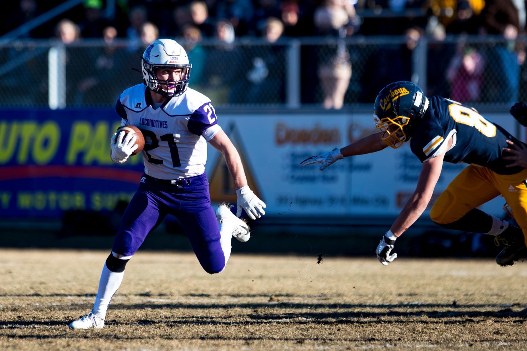 Miles City vs. Laurel